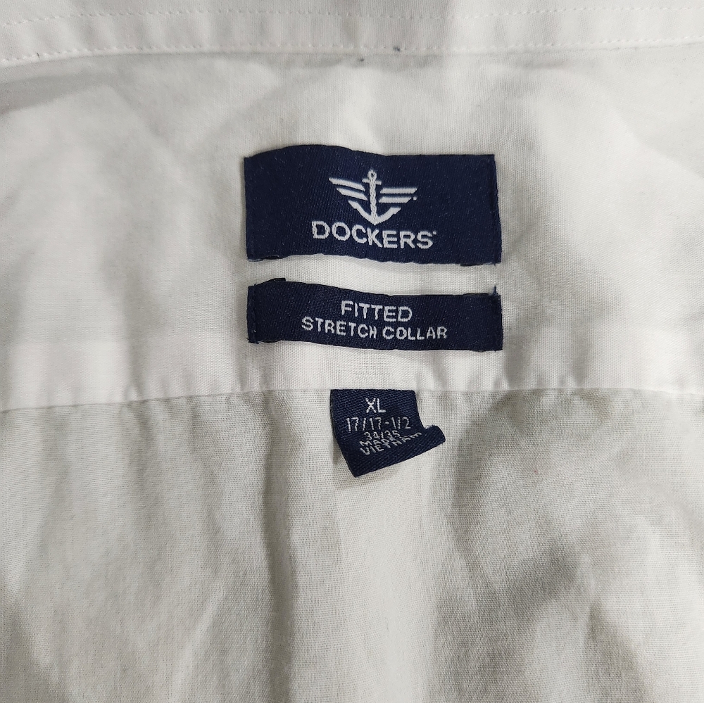 White button down - Picture 2 of 2